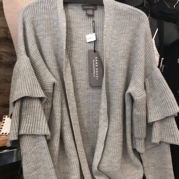 The perfect perfect little cardigan - Picture 2 of 2